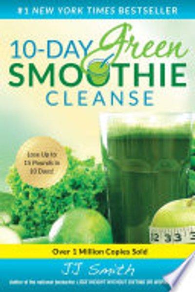 Cover of 10-Day Green Smoothie Cleanse