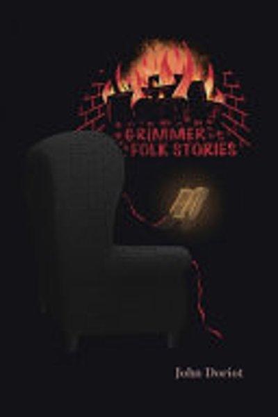 Cover of Grimmer Folk Stories