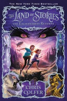 Cover of The Enchantress Returns