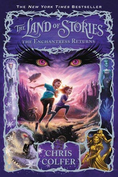 Cover of The Enchantress Returns
