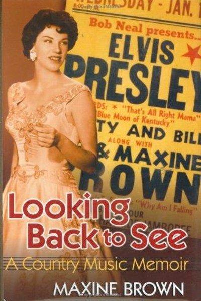 Cover of Looking Back to See