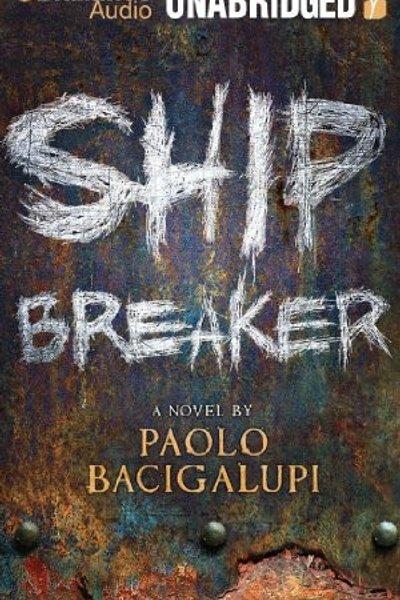 Cover of Ship Breaker