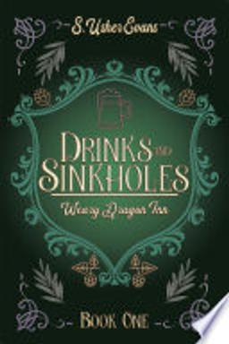 Cover of Drinks and Sinkholes
