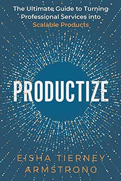 Cover of Productize