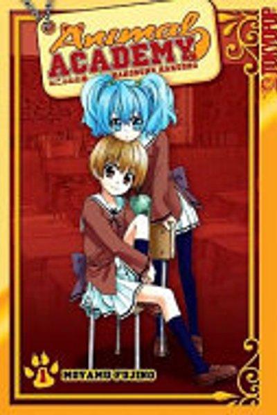 Cover of Animal academy