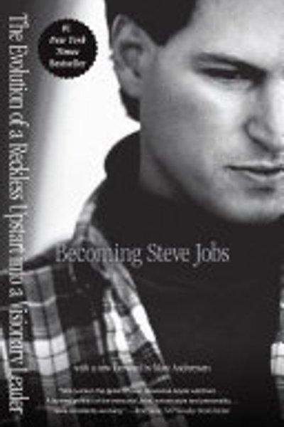 Becoming Steve Jobs