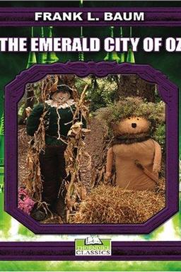 Cover of The Emerald City of Oz