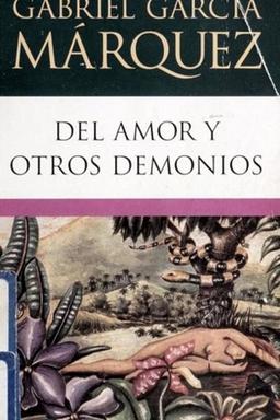 Cover of Del amor y otros demonios