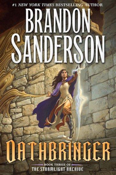 Cover of Oathbringer