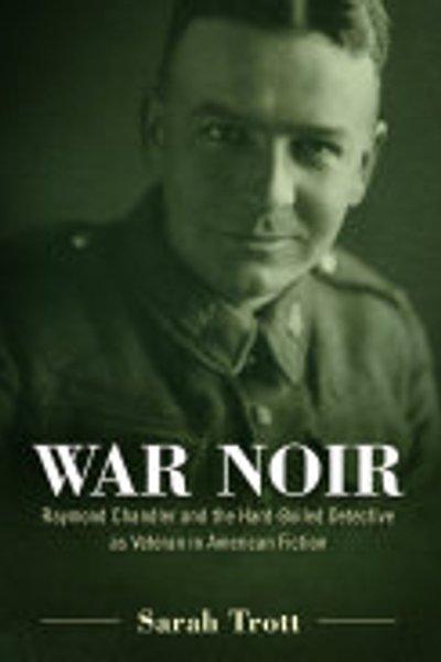 Cover of War Noir