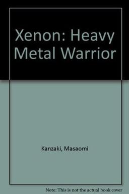 Cover of Xenon, Volume 1