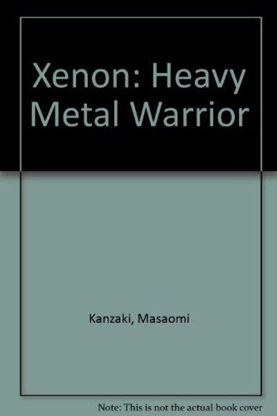 Cover of Xenon, Volume 1