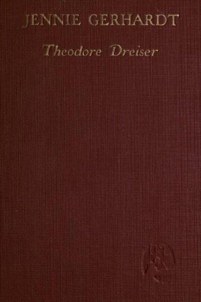 Cover of Jennie Gerhardt