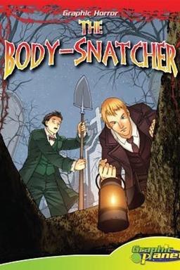 Cover of The body-snatcher