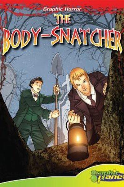 Cover of The body-snatcher
