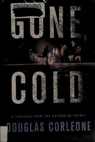 Cover of Gone cold