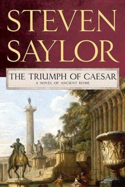Cover of The Triumph of Caesar