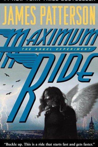 Cover of The Angel Experiment