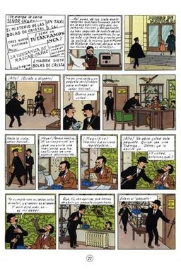 Les 7 boules de cristal