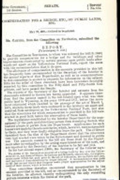 [Relief of C. J. Baronett.]