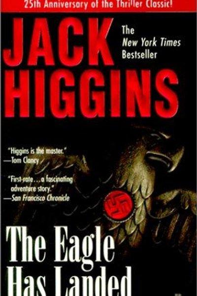 Cover of The Eagle has Landed