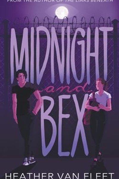 Cover of Midnight and Bex