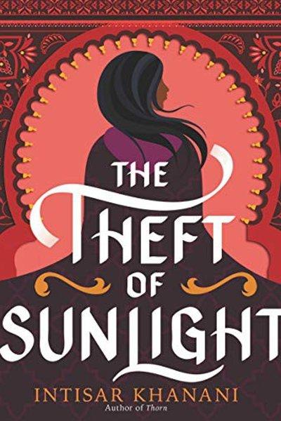 Cover of Theft of Sunlight