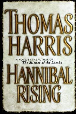 Cover of Hannibal Rising