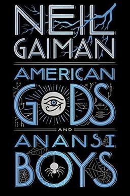 Cover of Novels (American Gods / Anansi Boys)
