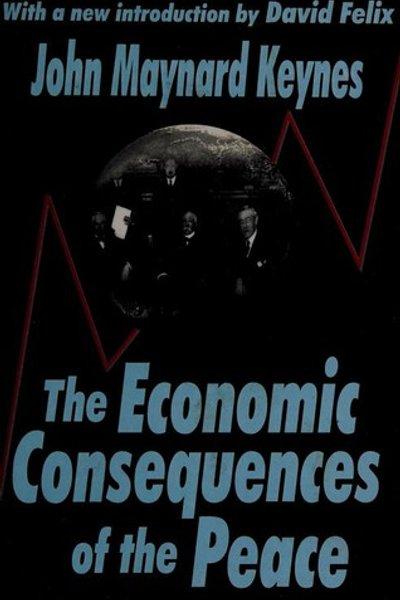 Cover of The Economic Consequences of the Peace (Twentieth-Century Classics)