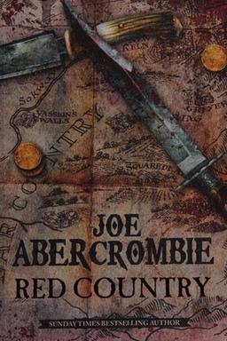 Cover of Red Country