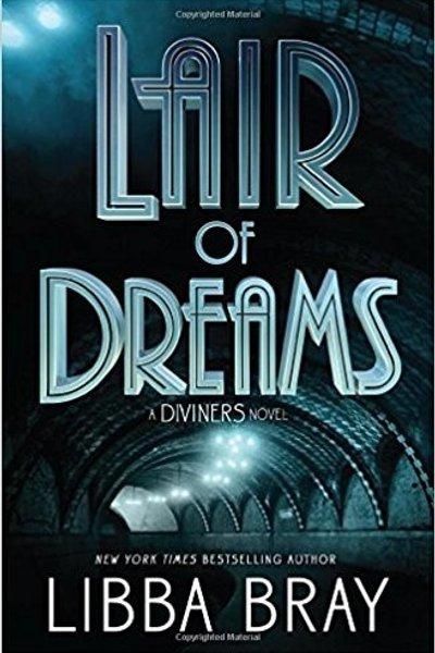 Cover of Lair of Dreams