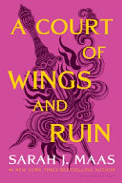 Cover of A Court of Wings and Ruin