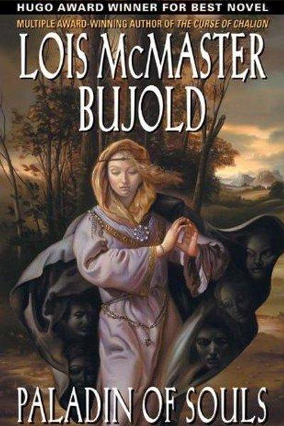 Cover of Paladin of souls