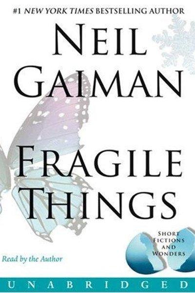 Cover of Fragile Things