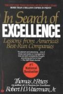 In search of excellence