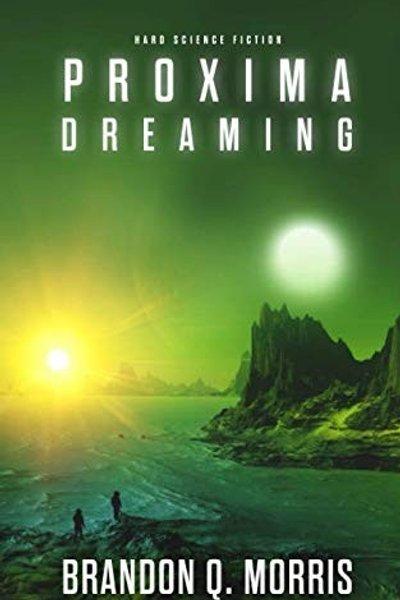 Cover of Proxima Dreaming