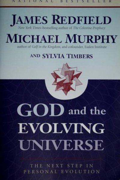 Cover of God and the evolving universe