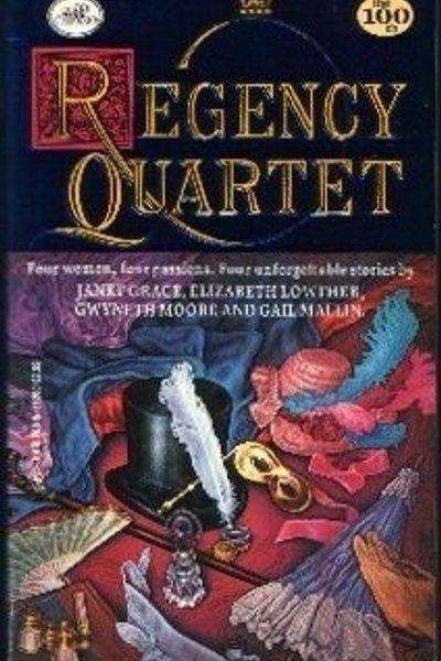Cover of Regency Quartet