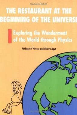 The restaurant at the beginning of the universe