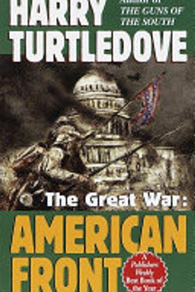 Cover of American Front