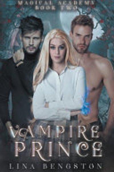 Cover of Vampire Prince