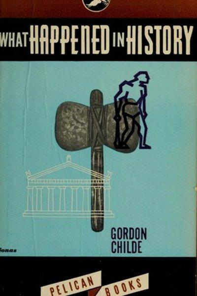 Cover of What happened in history