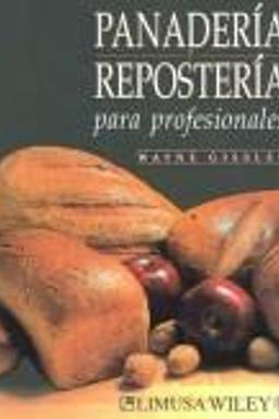 Cover of Panaderia y Reposteria para profesionales/Professional Baking