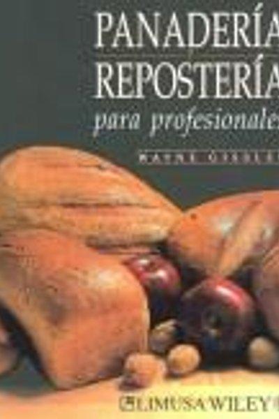 Cover of Panaderia y Reposteria para profesionales/Professional Baking