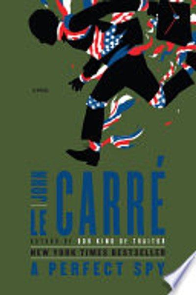 Cover of A Perfect Spy