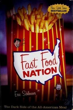 Cover of Fast Food Nation
