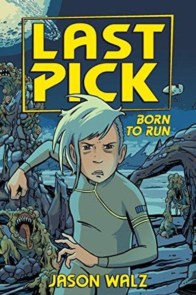 Cover of Last pick