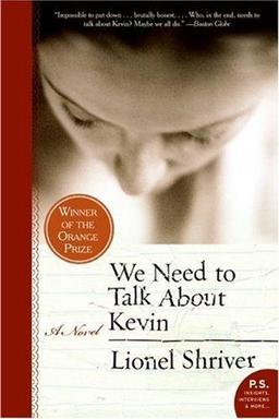 Cover of We Need to Talk About Kevin