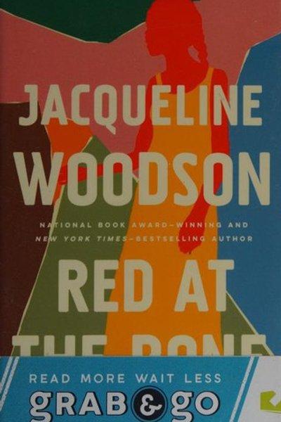 Cover of Red at the Bone